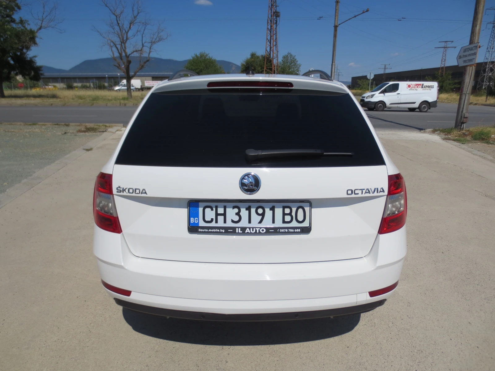 Skoda Octavia 2.0 TDI , снимка 6 - Автомобили и джипове - 55476824