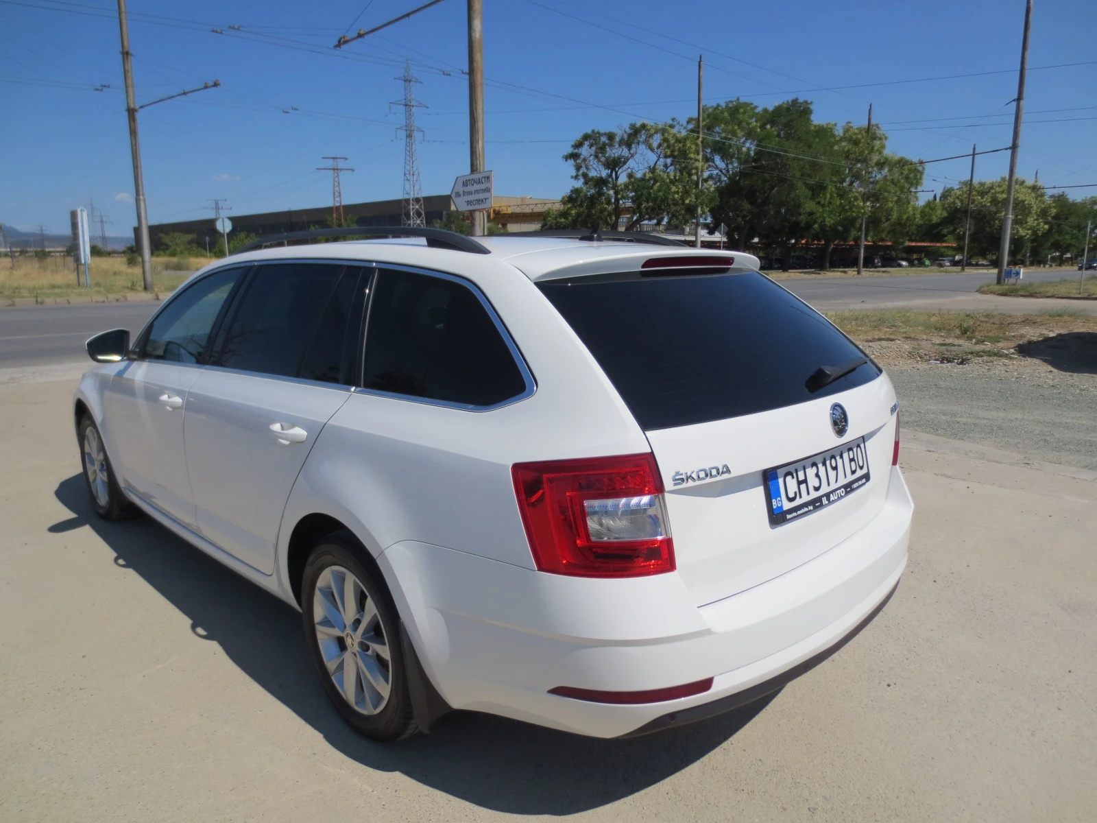 Skoda Octavia 2.0 TDI , снимка 7 - Автомобили и джипове - 55476824