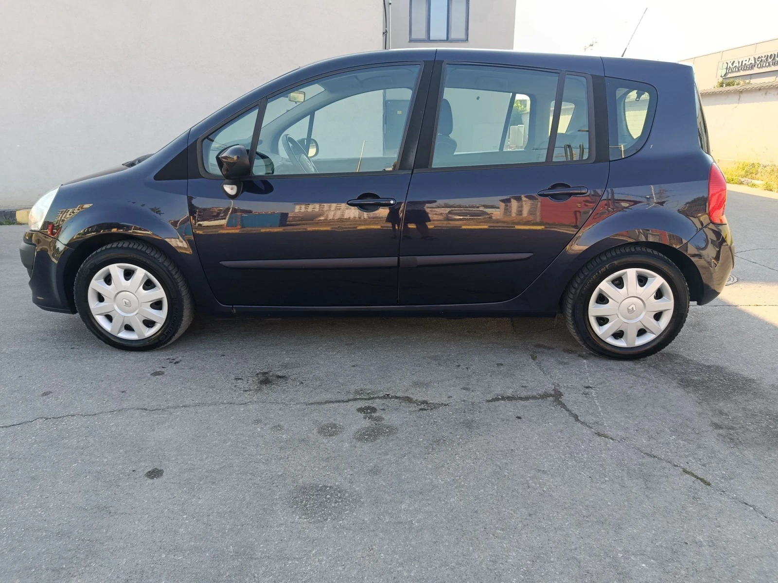 Renault Modus, снимка 2 - Автомобили и джипове - 55630822