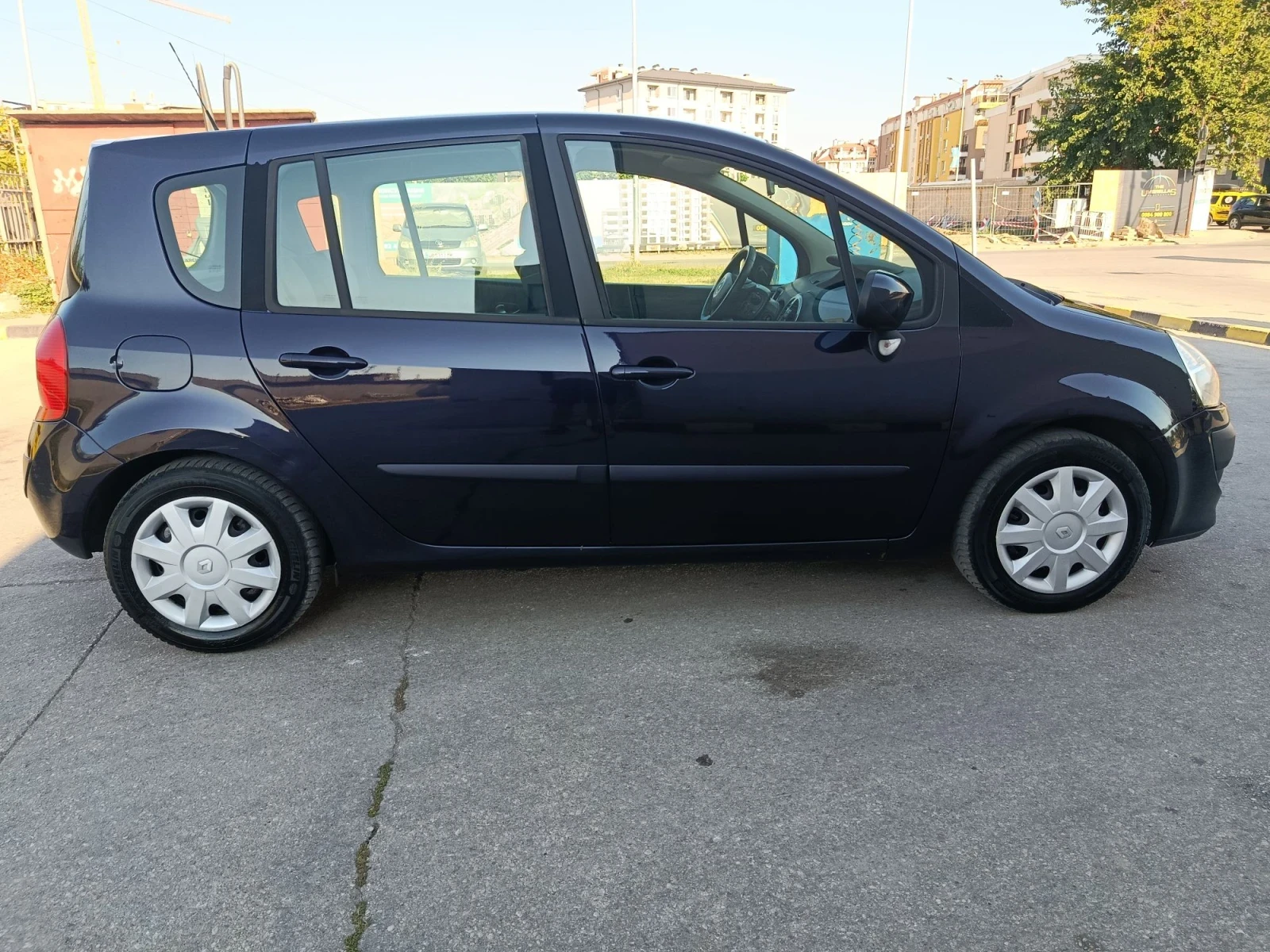 Renault Modus, снимка 6 - Автомобили и джипове - 55630822