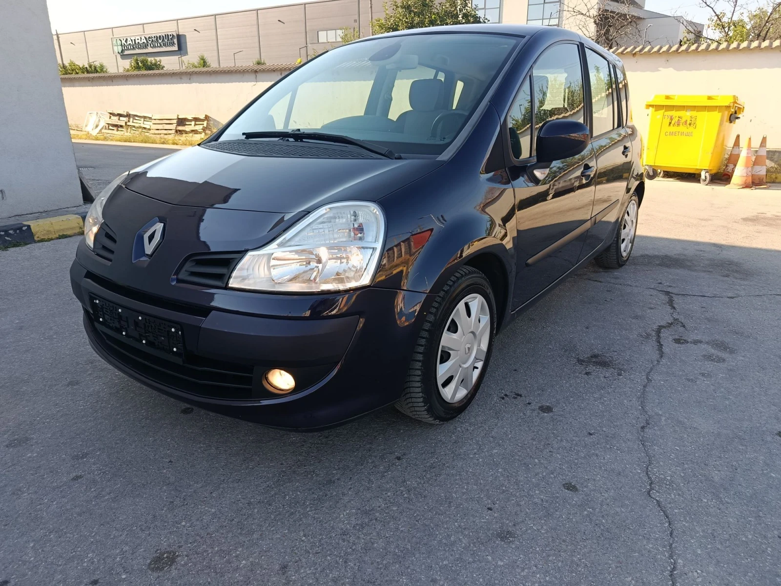 Renault Modus