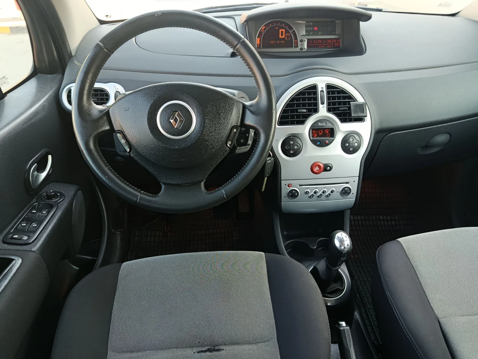 Renault Modus, снимка 10 - Автомобили и джипове - 55630822