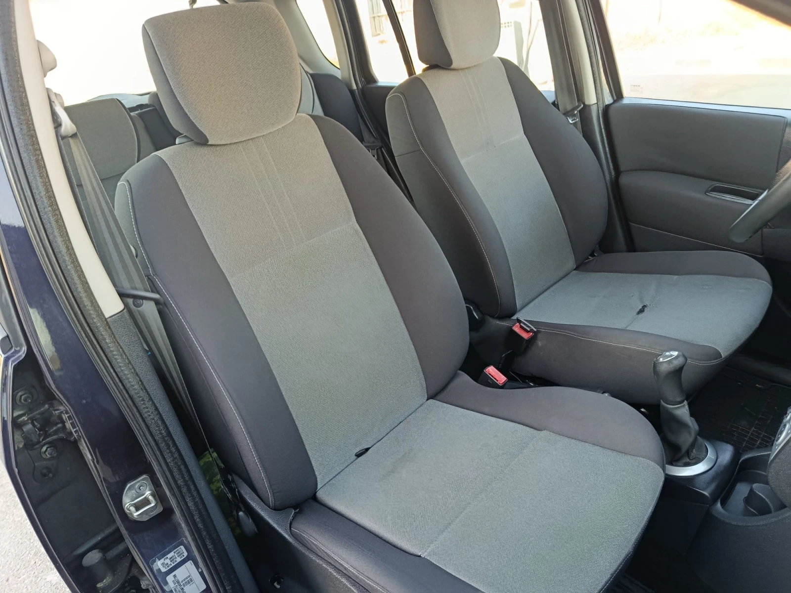 Renault Modus, снимка 11 - Автомобили и джипове - 55630822