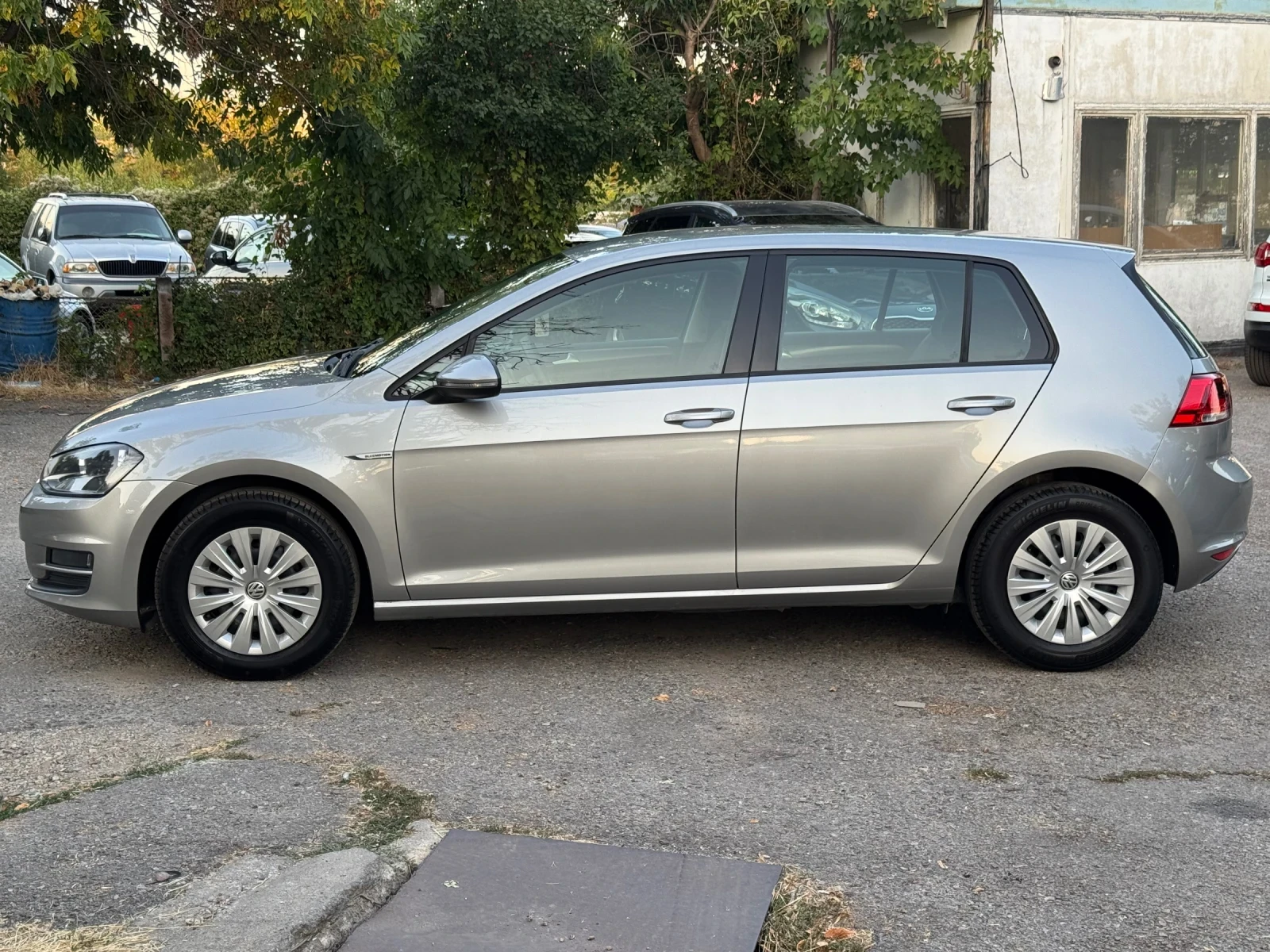 VW Golf 1.4TGI-110кс. 6скорости!, снимка 7 - Автомобили и джипове - 55695896