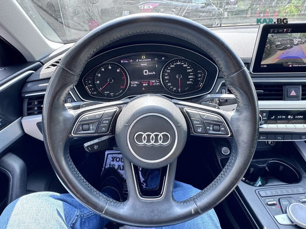 Audi A4 * Progressiv AWD * АвтоКредит * (ЦЕНА ДО БГ), снимка 7 - Автомобили и джипове - 55827502