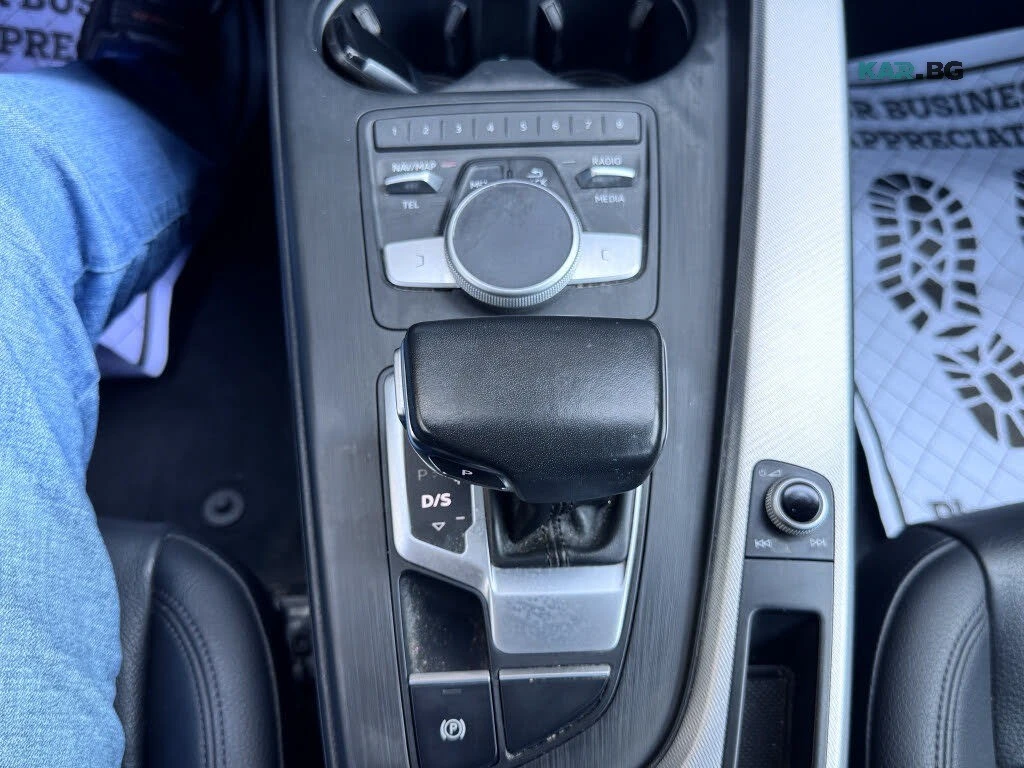 Audi A4 * Progressiv AWD * АвтоКредит * (ЦЕНА ДО БГ), снимка 13 - Автомобили и джипове - 55827502
