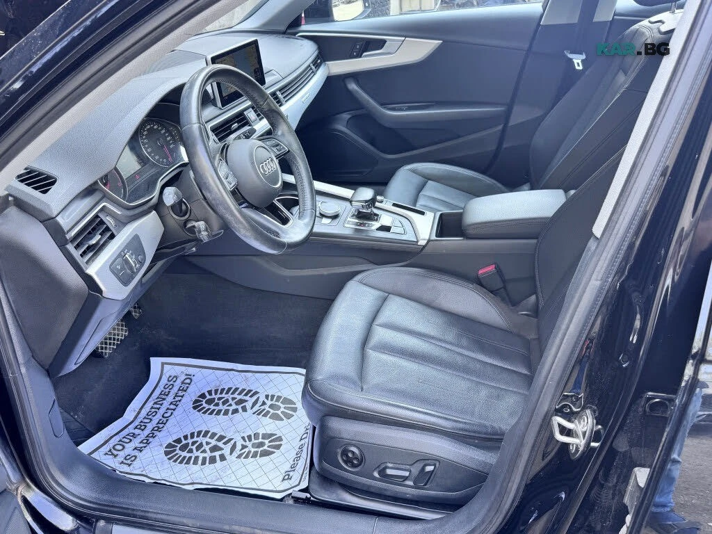 Audi A4 * Progressiv AWD * АвтоКредит * (ЦЕНА ДО БГ), снимка 5 - Автомобили и джипове - 55827502