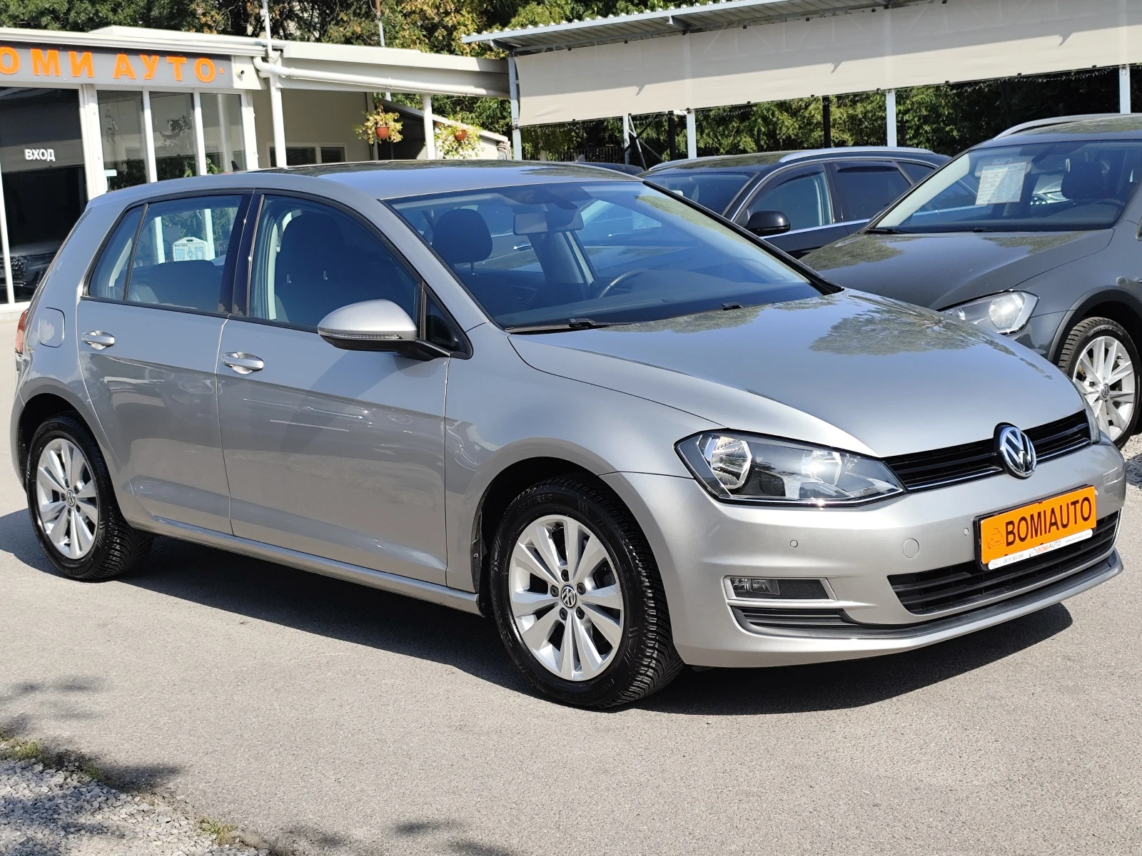 VW Golf 7* 1.6TDi* DSG-АВТОМАТИК* EURO6B* , снимка 3 - Автомобили и джипове - 55888768
