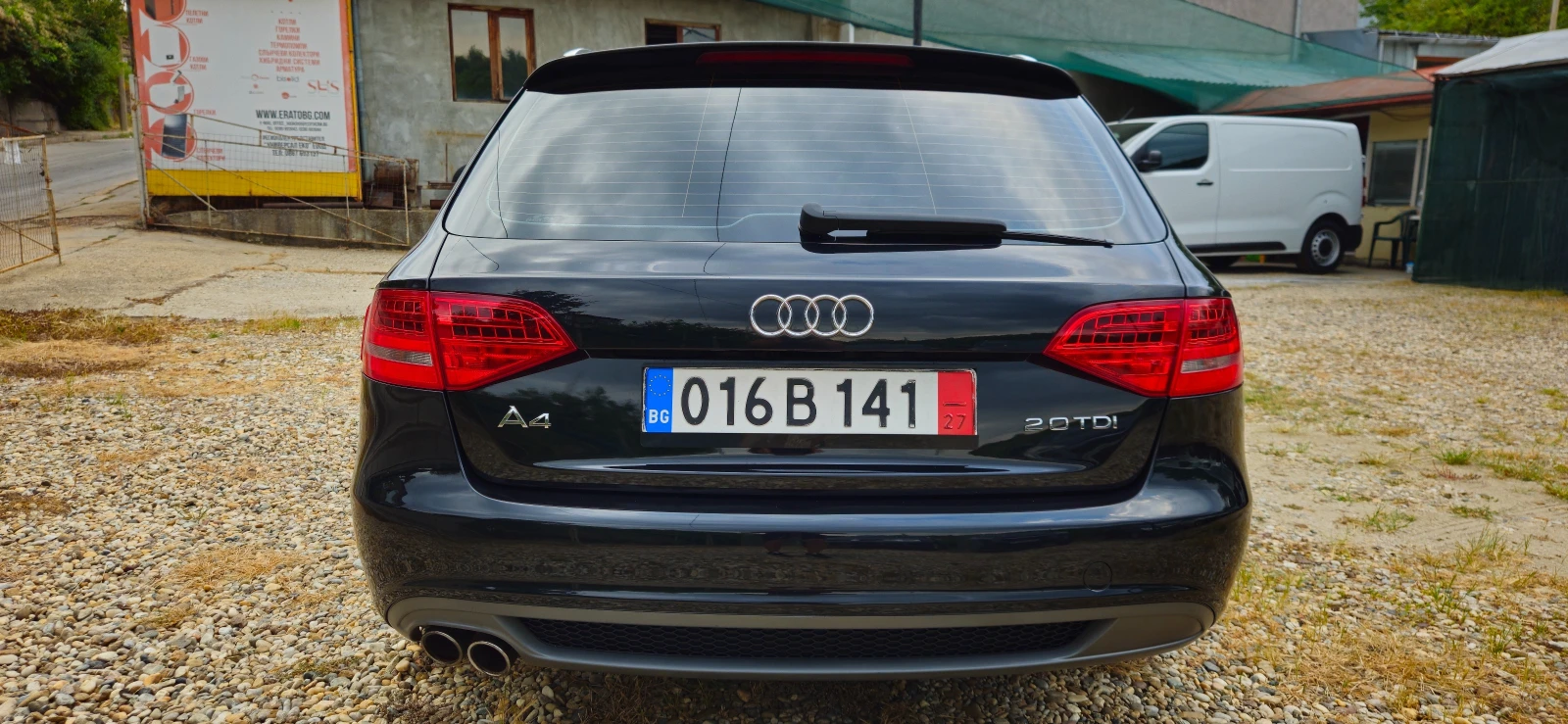 Audi A4 S line* 2.0TDi-140k�* 2010�* LED* ��� ���������*  | Mobile.bg � ����������� 6