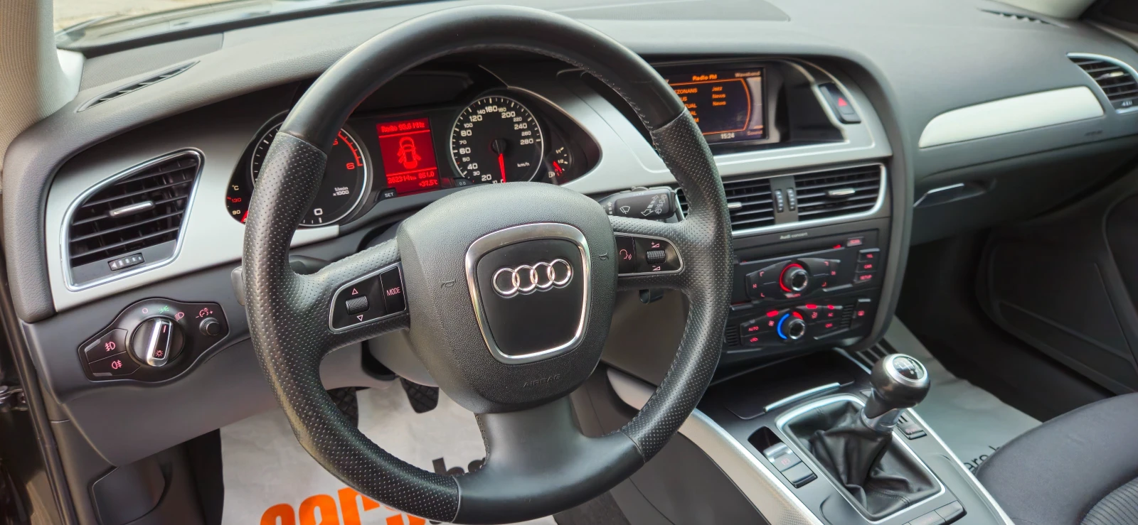 Audi A4 S line* 2.0TDi-140k�* 2010�* LED* ��� ���������*  | Mobile.bg � ����������� 10