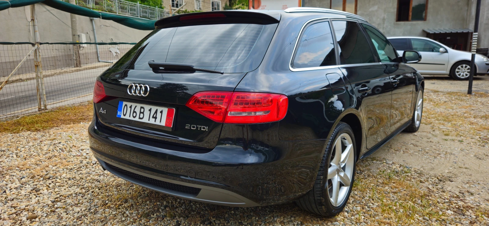 Audi A4 S line* 2.0TDi-140k�* 2010�* LED* ��� ���������*  | Mobile.bg � ����������� 5