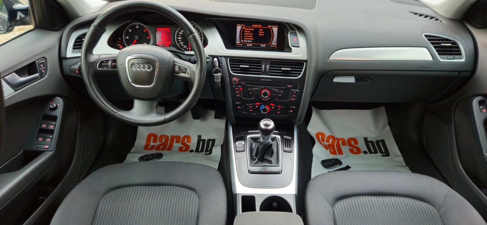 Audi A4 S line* 2.0TDi-140k�* 2010�* LED* ��� ���������*  | Mobile.bg � ����������� 11
