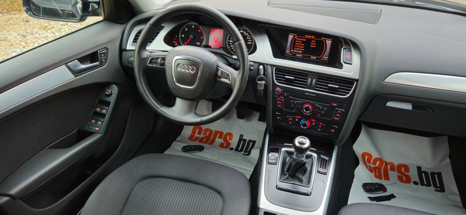 Audi A4 S line* 2.0TDi-140k�* 2010�* LED* ��� ���������*  | Mobile.bg � ����������� 9