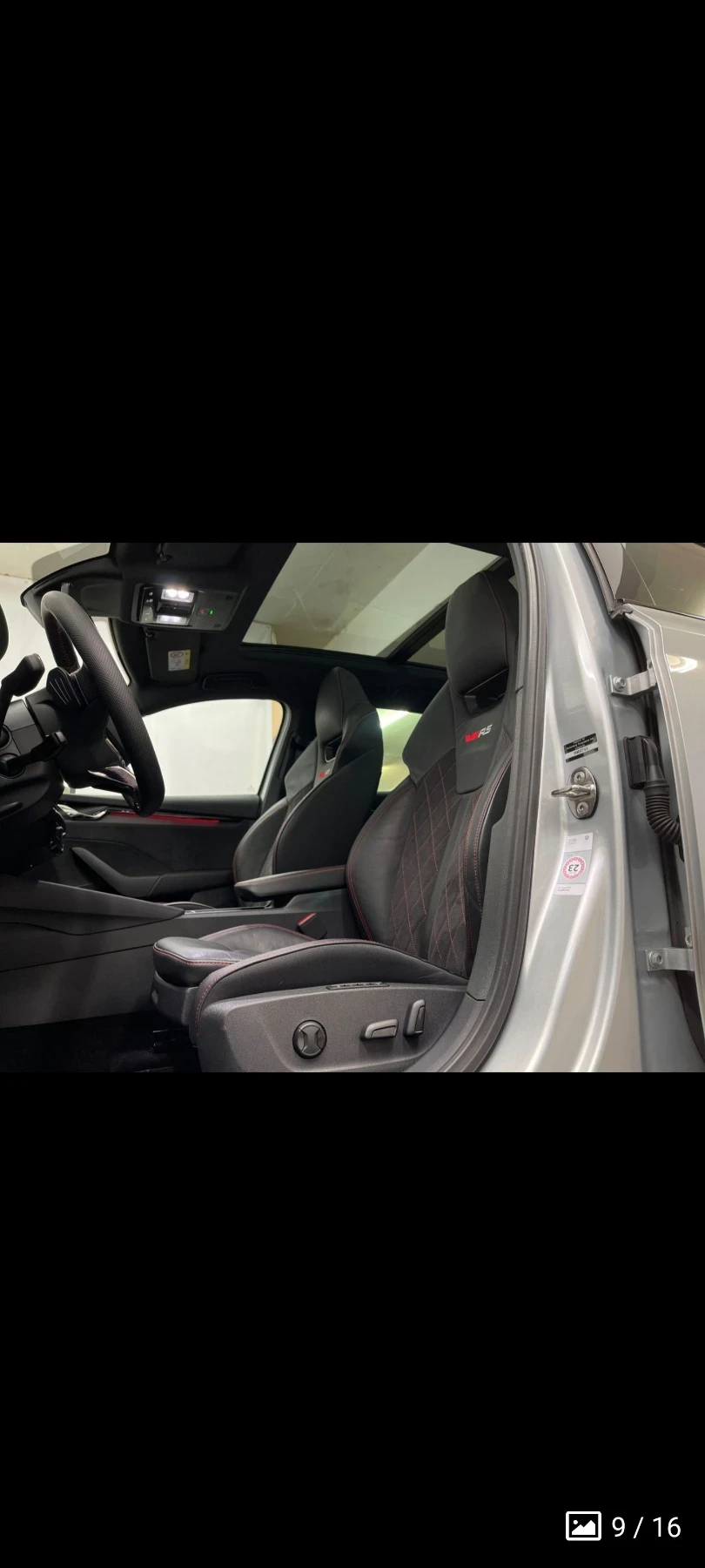 Skoda Octavia VrS, снимка 8 - Автомобили и джипове - 55950381