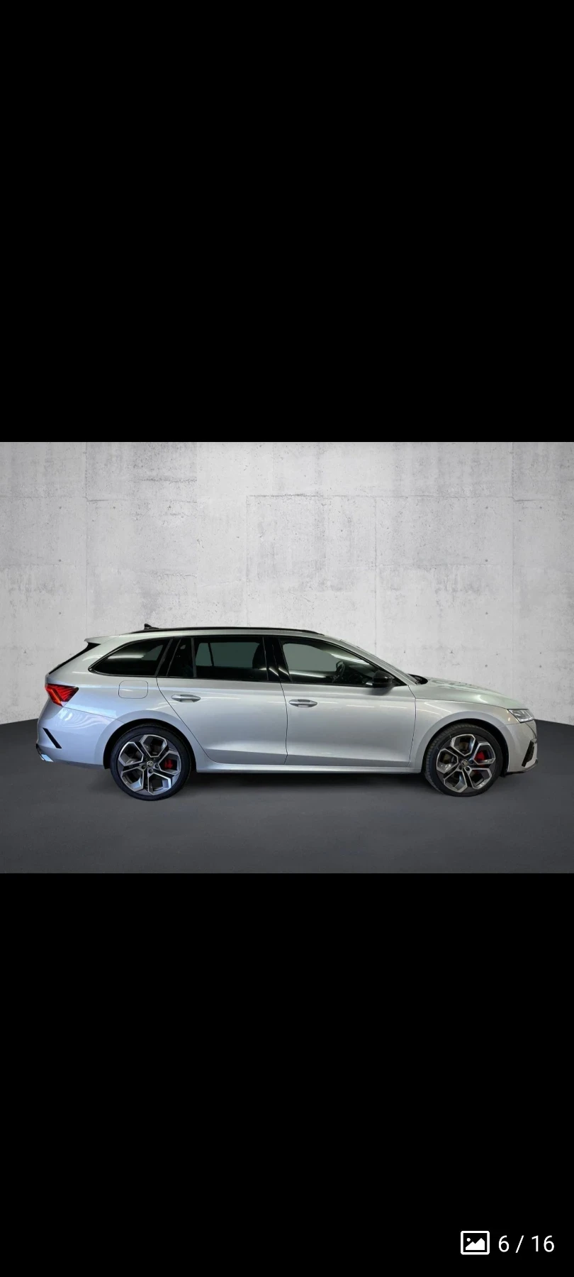 Skoda Octavia VrS, снимка 6 - Автомобили и джипове - 55950381