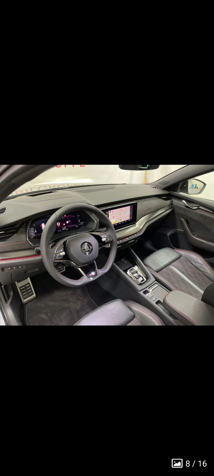 Skoda Octavia VrS, снимка 7 - Автомобили и джипове - 55950381