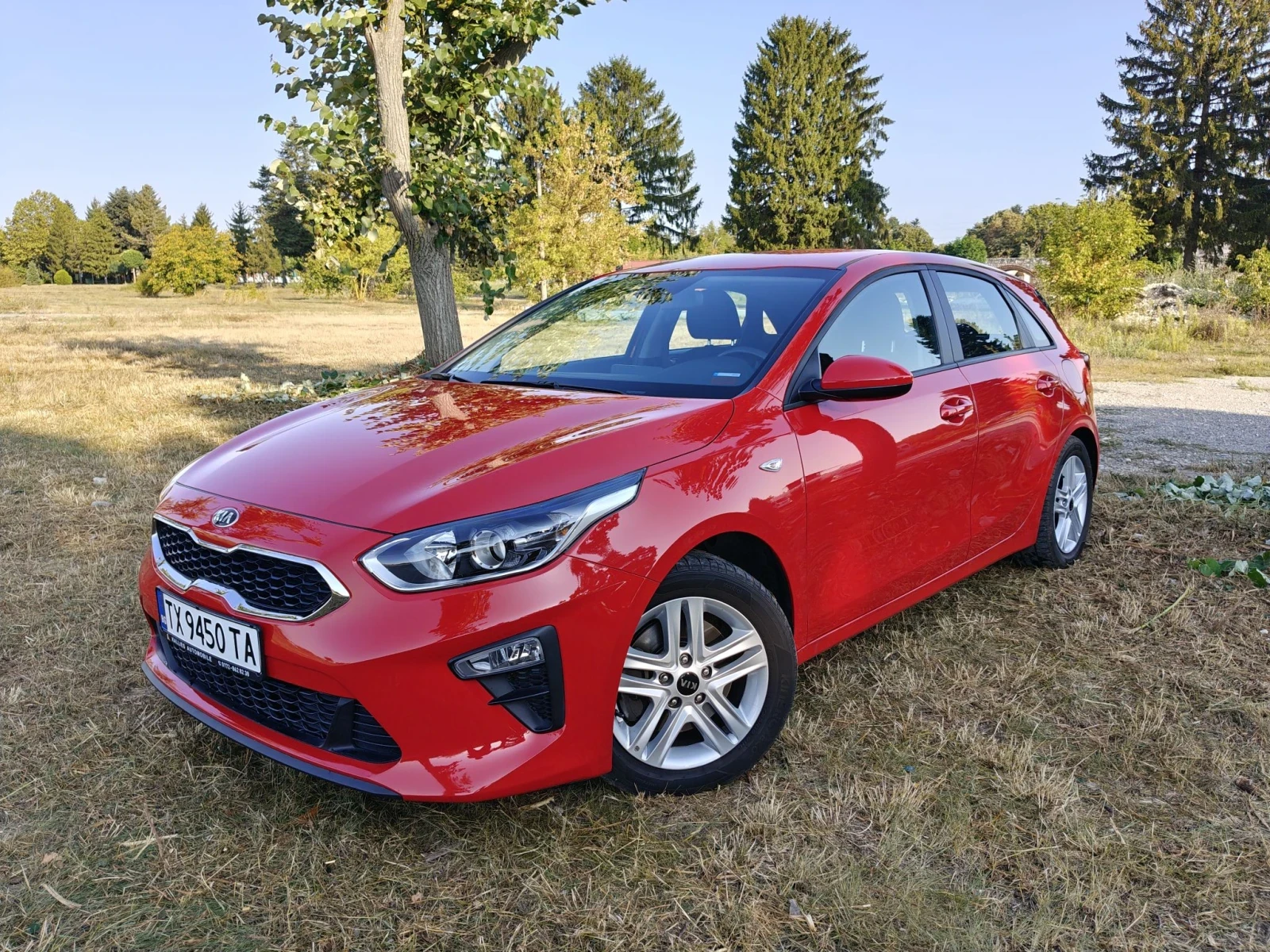 Kia Ceed