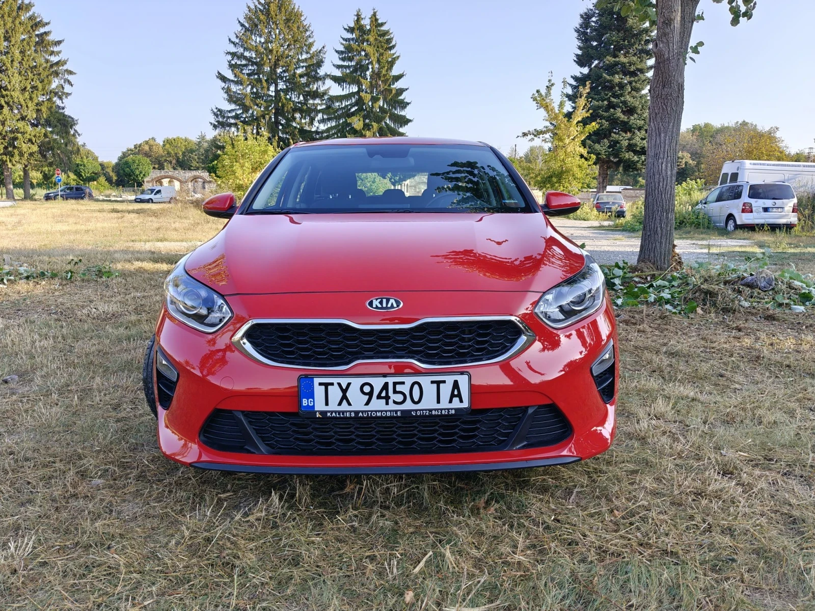 Kia Ceed, снимка 7 - Автомобили и джипове - 56158057