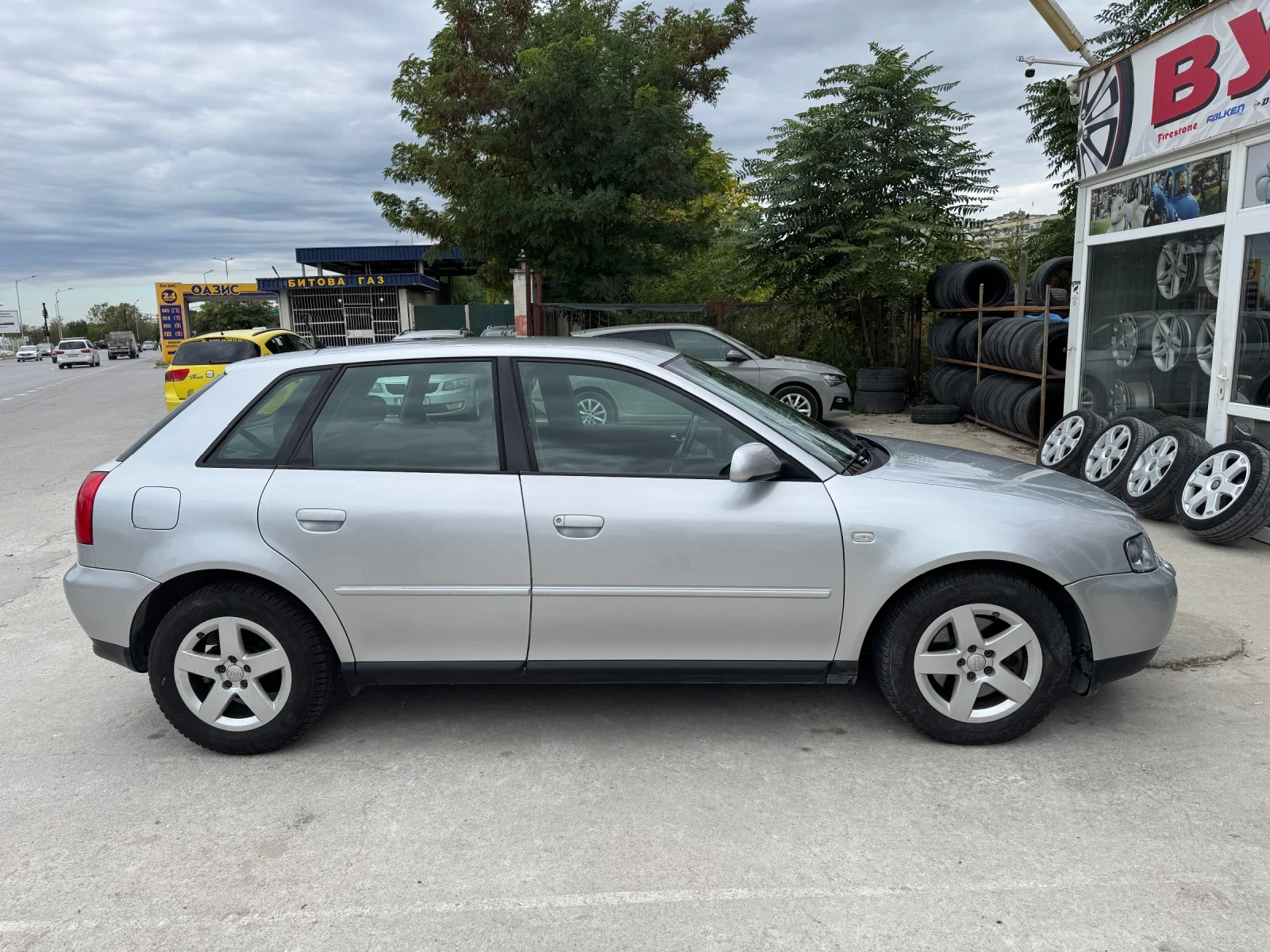 Audi A3 1, 9tdi; 131кс