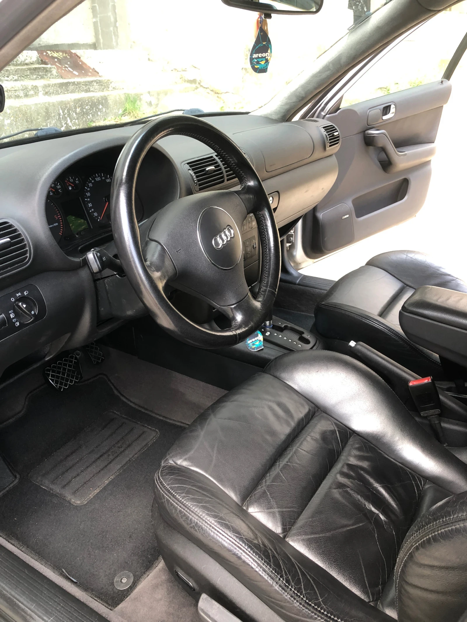 Audi A3 1, 9tdi; 131кс, снимка 12 - Автомобили и джипове - 56182208
