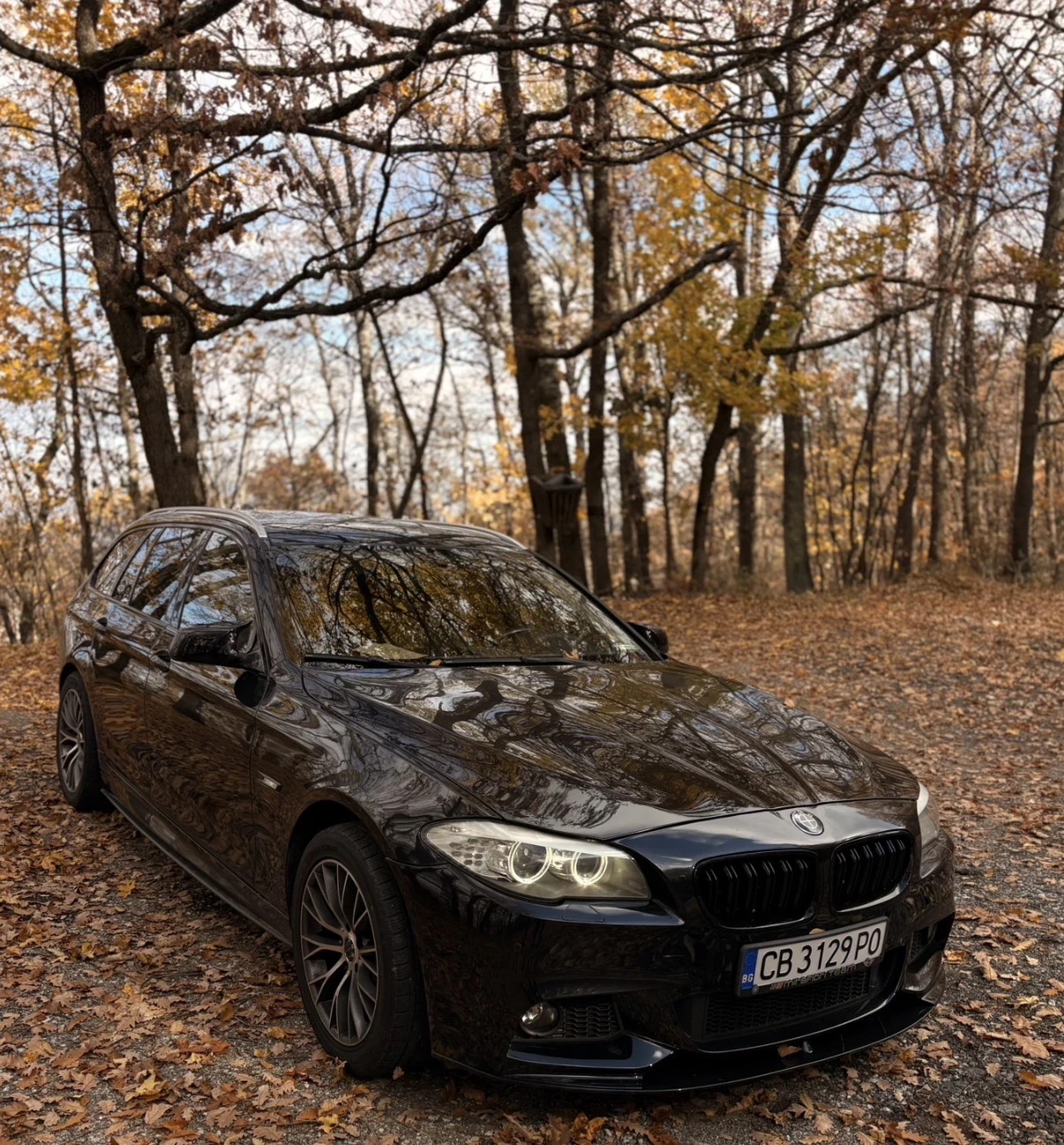 BMW 525 N57 | M пакет | Comfort салон | RWD | ~320 к.с., снимка 2 - Автомобили и джипове - 56242358