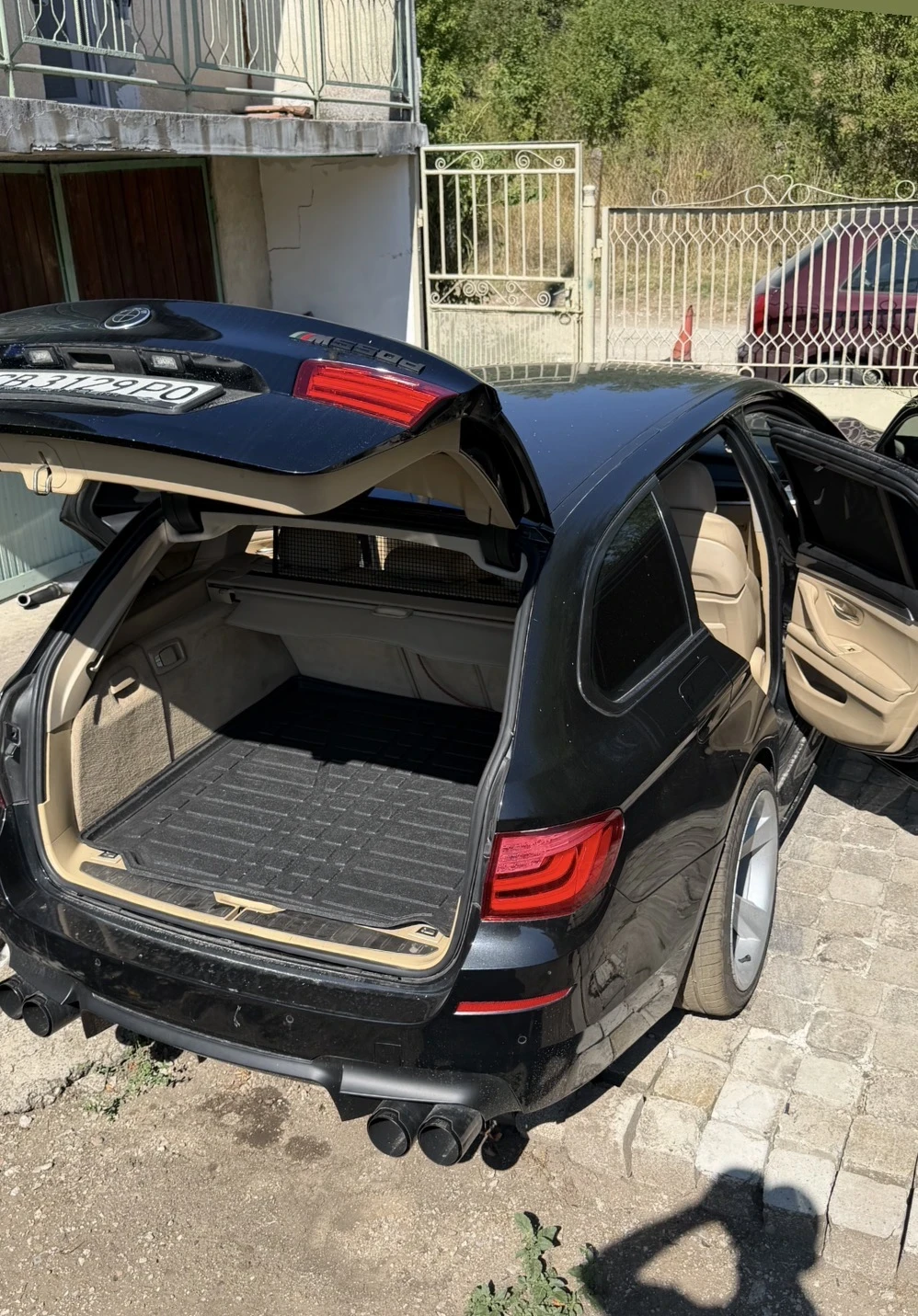 BMW 525 N57 | M пакет | Comfort салон | RWD | ~320 к.с., снимка 5 - Автомобили и джипове - 56242358