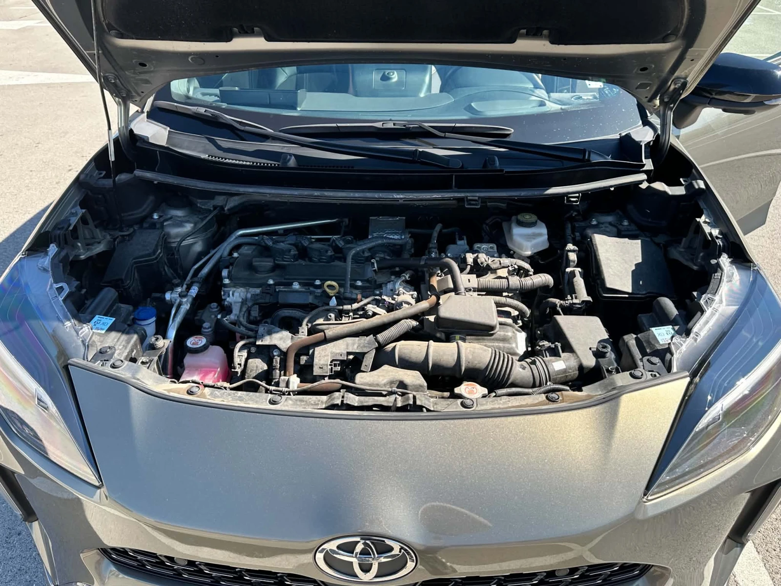 Toyota Yaris Cross PREMIERE EDITION facelift 130 hp, снимка 5 - Автомобили и джипове - 56259410