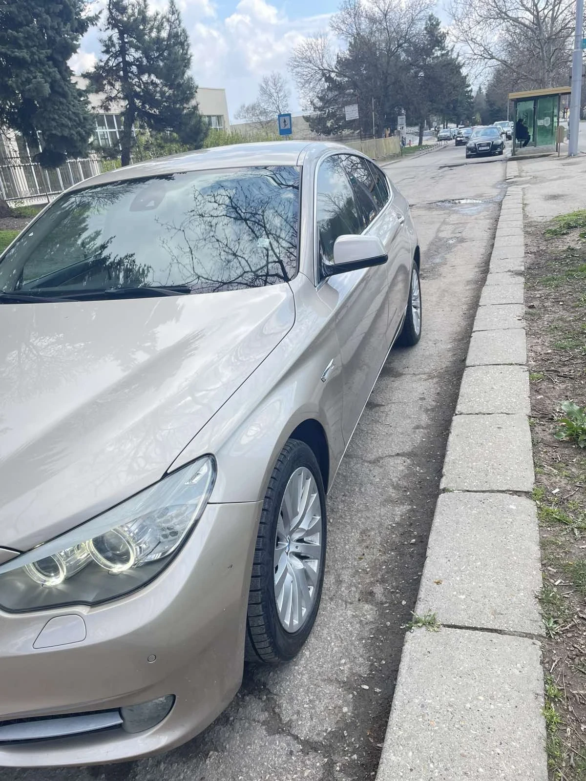 BMW 5 Gran Turismo