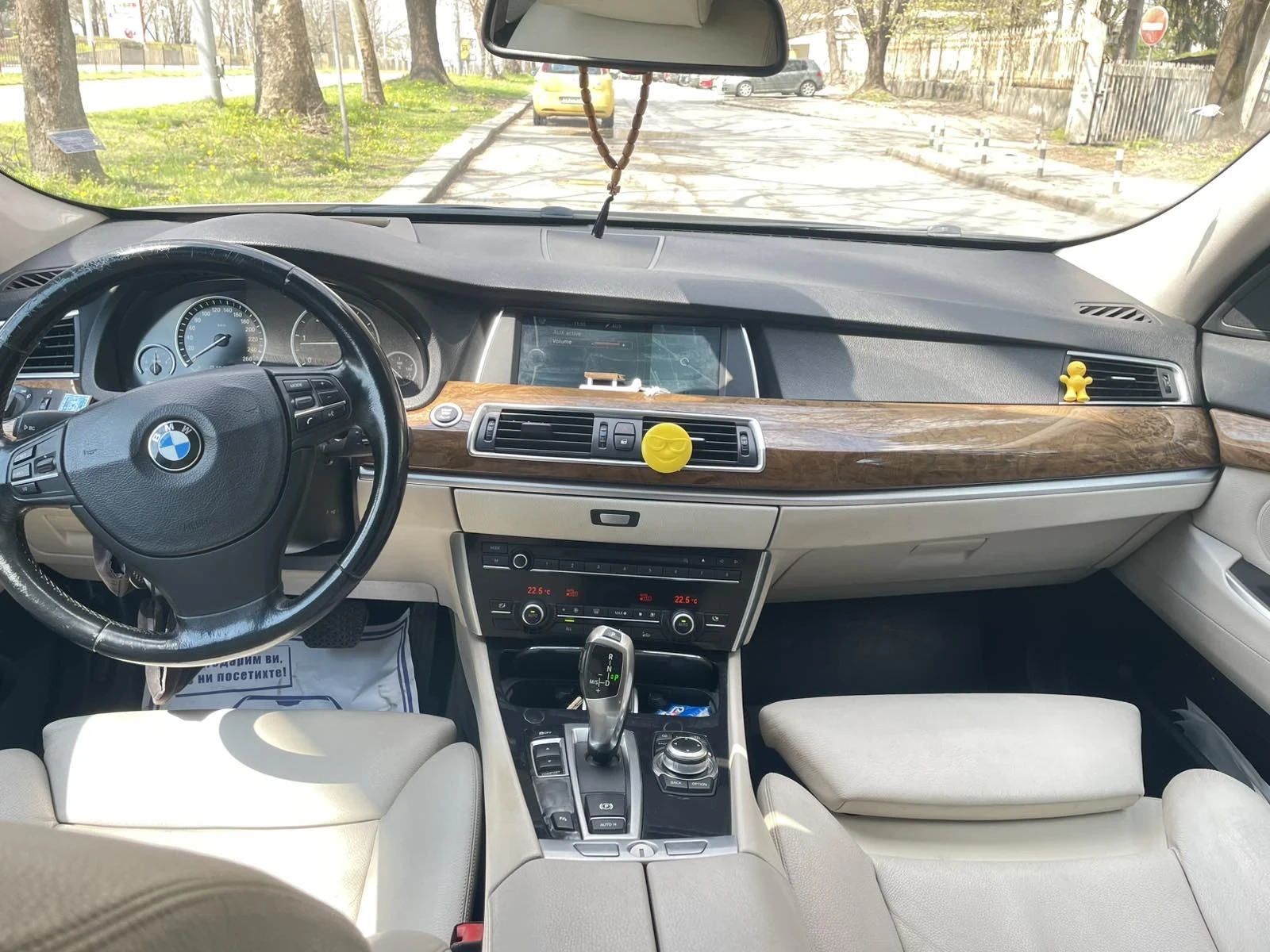 BMW 5 Gran Turismo, снимка 8 - Автомобили и джипове - 56353899