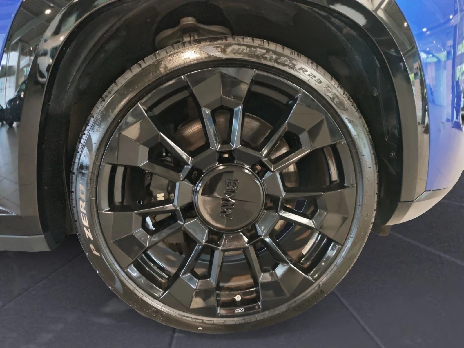 BMW XM 4.4 V8/xDrive/360/HUD/�����/H&K/ | Mobile.bg � ����������� 7