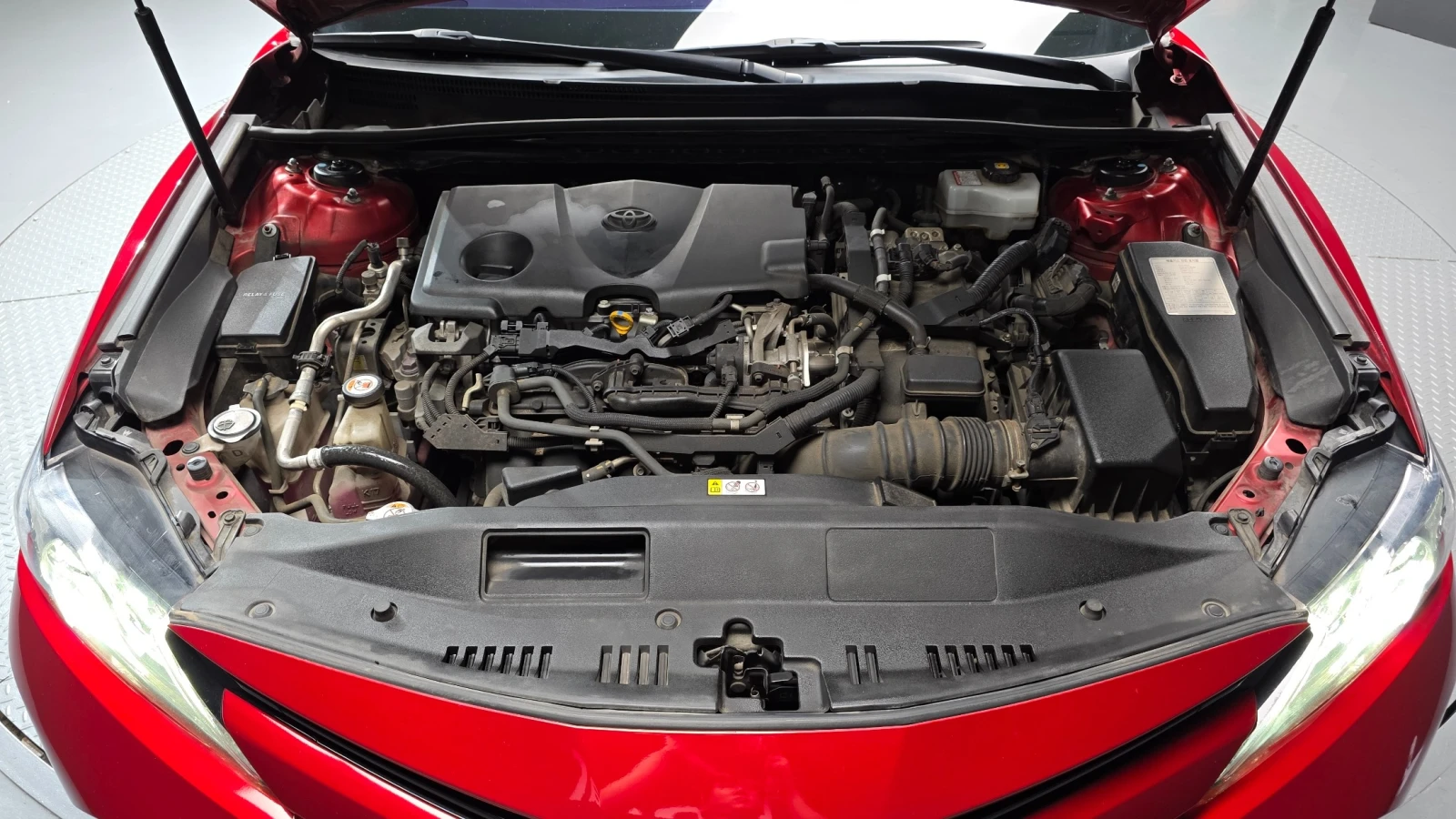 Toyota Camry 2.5 XLE HYBRID * DIST * ������� * ������ * ��� | Mobile.bg � ����������� 5