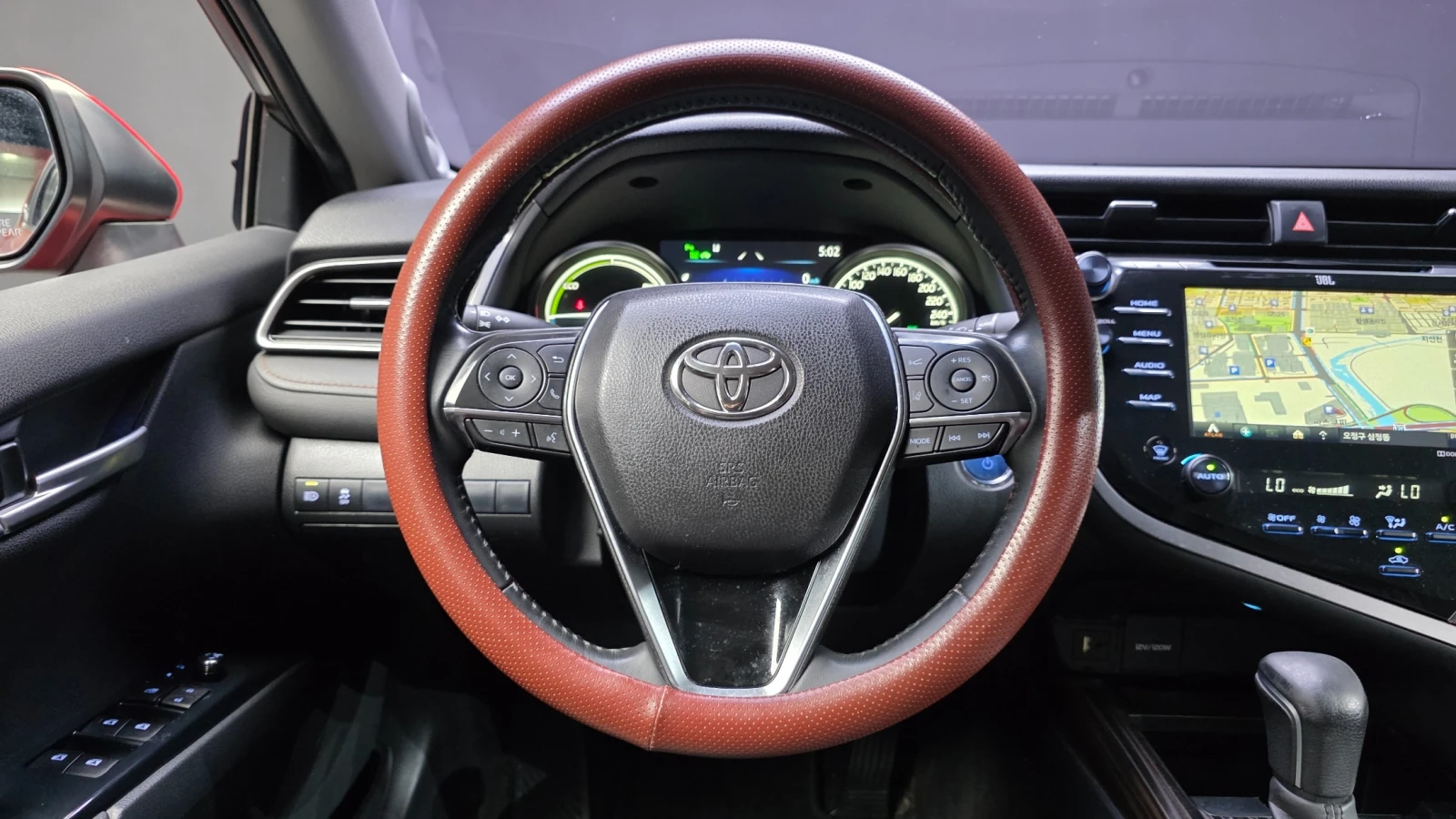 Toyota Camry 2.5 XLE HYBRID * DIST * ������� * ������ * ��� | Mobile.bg � ����������� 12