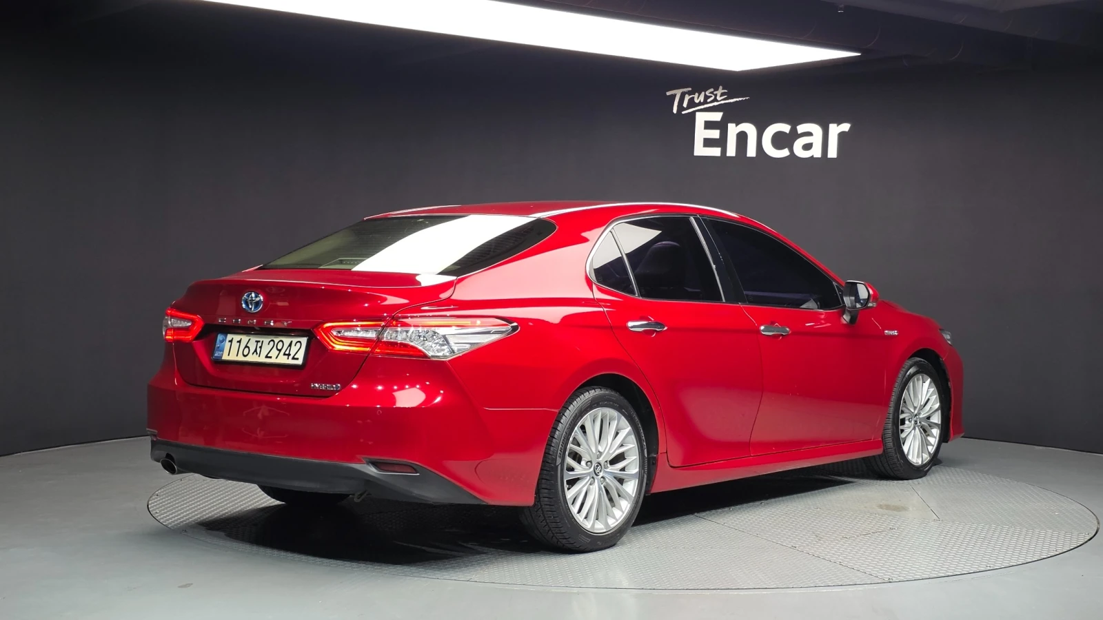 Toyota Camry 2.5 XLE HYBRID * DIST * ������� * ������ * ��� | Mobile.bg � ����������� 3