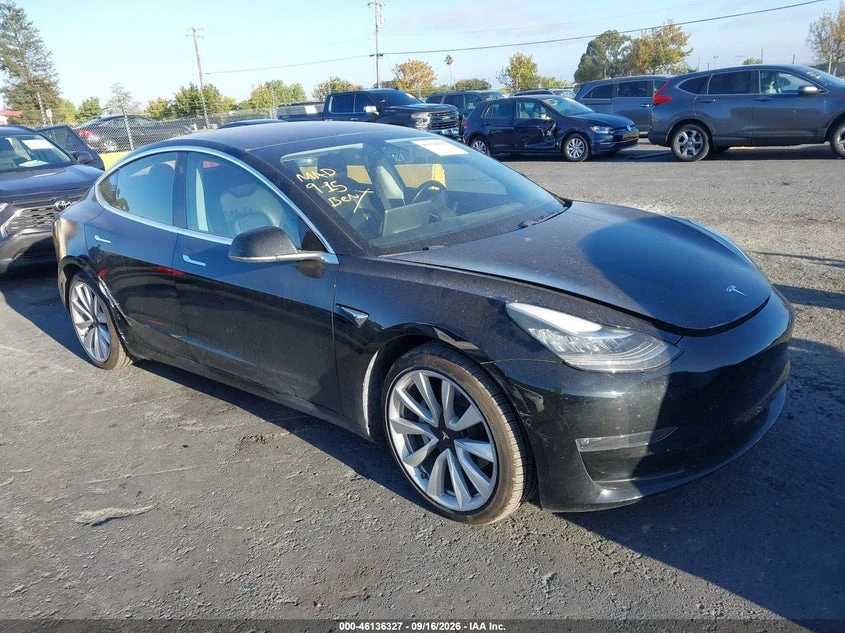 Tesla Model 3 Long Range/Mid Range