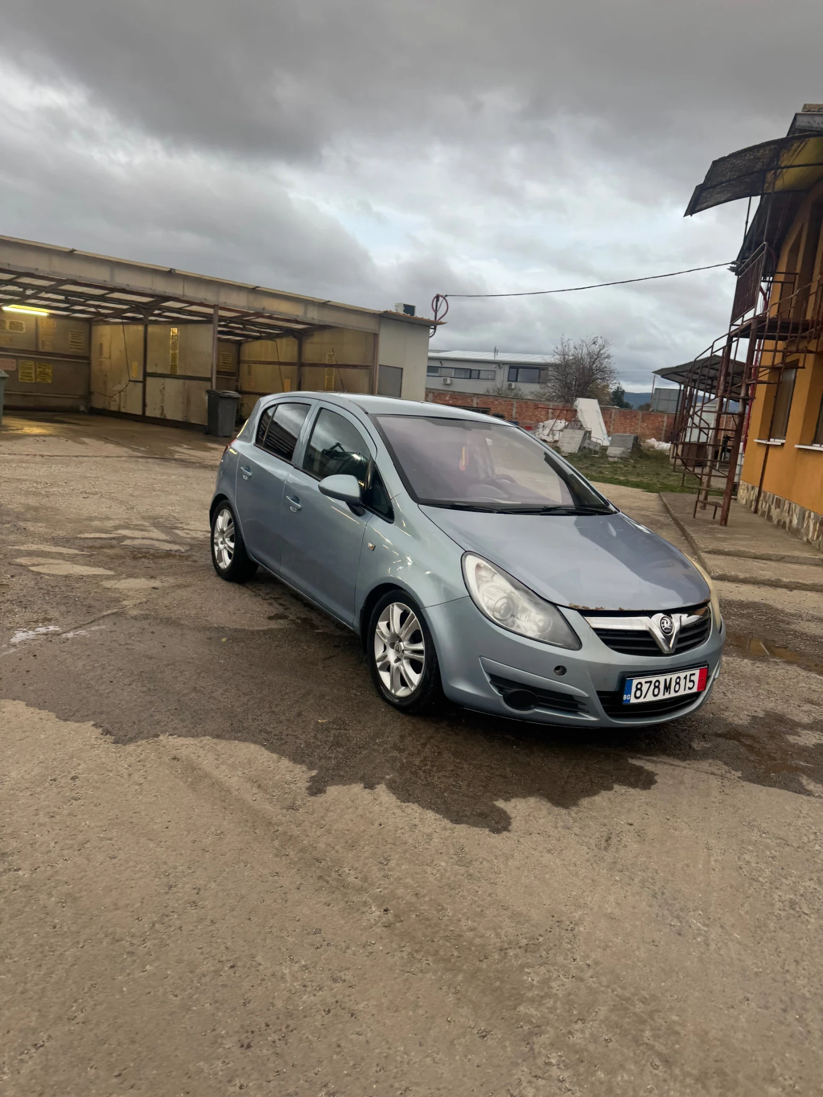 Opel Corsa ��� ������ | Mobile.bg � ����������� 10