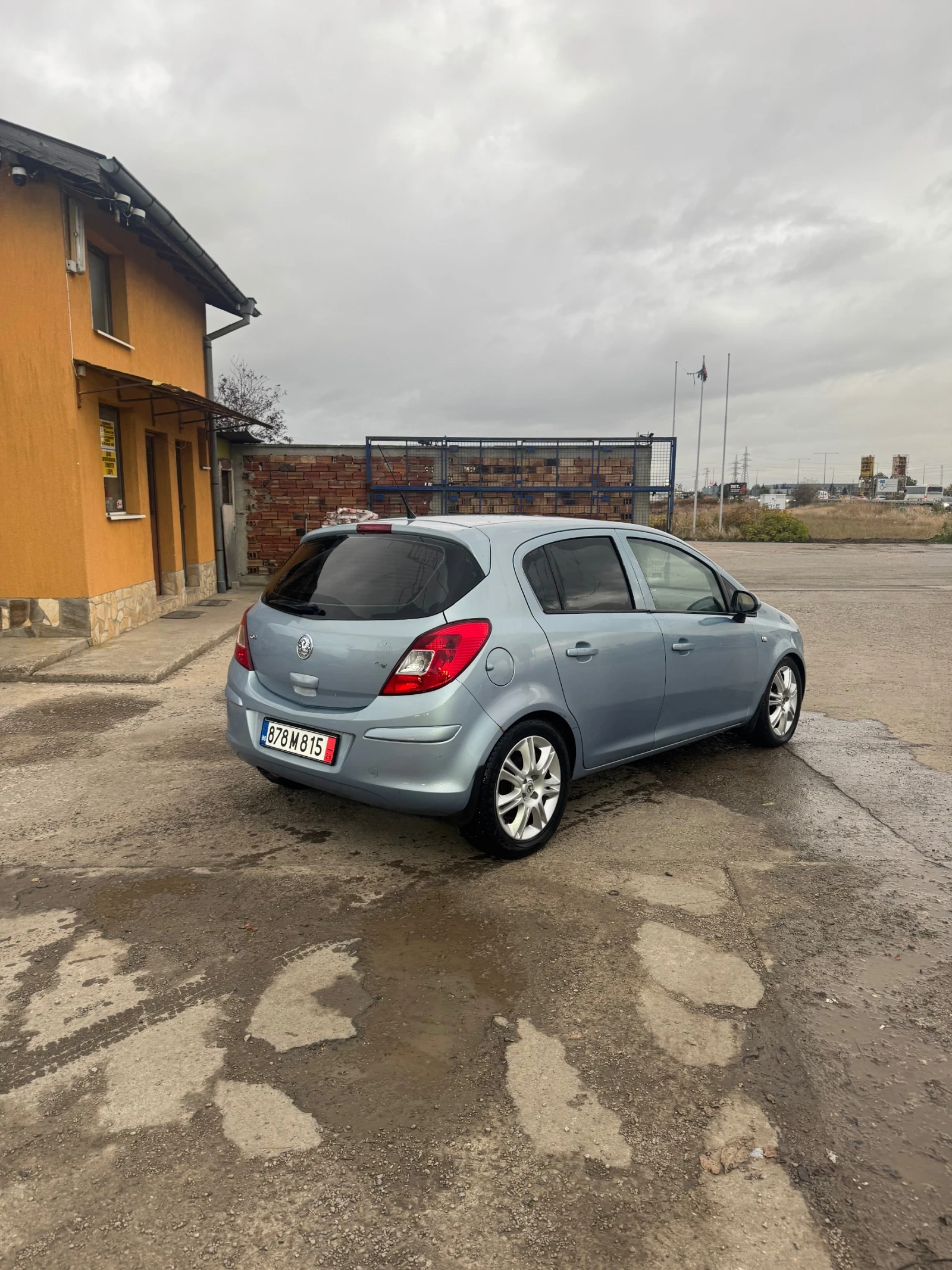 Opel Corsa ��� ������ | Mobile.bg � ����������� 3