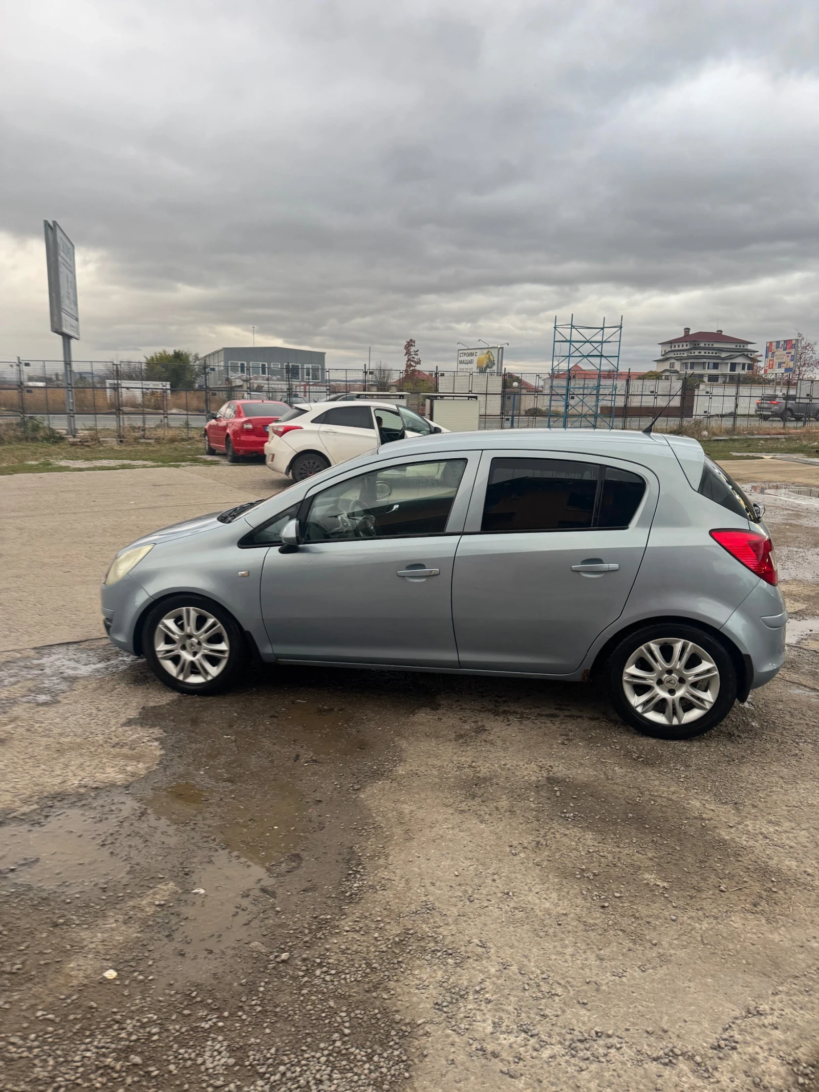 Opel Corsa ��� ������ | Mobile.bg � ����������� 7