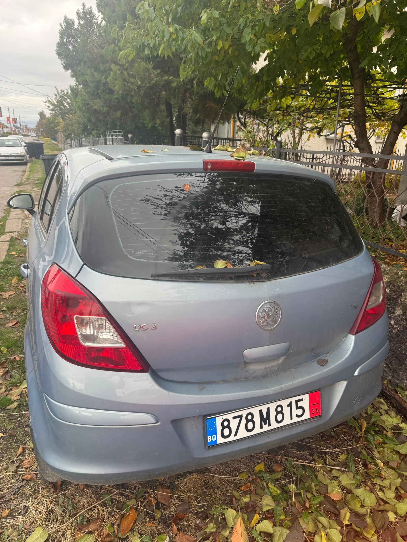 Opel Corsa Газ Бензин, снимка 2 - Автомобили и джипове - 56705230
