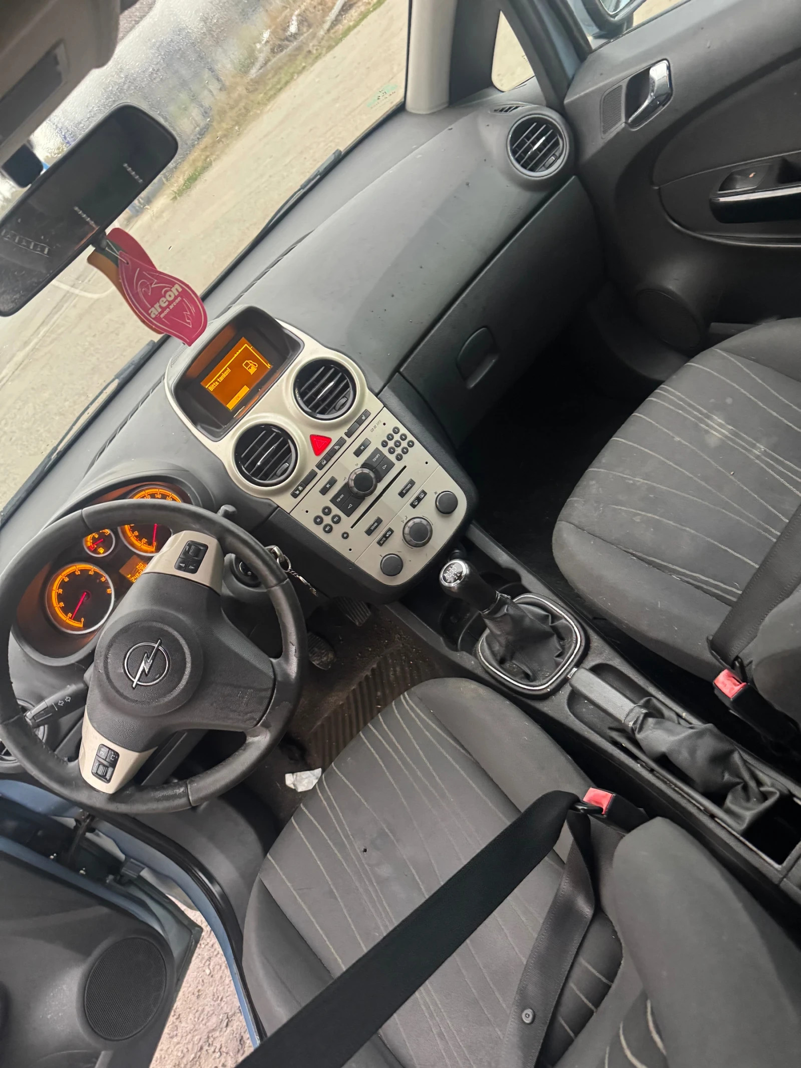 Opel Corsa ��� ������ | Mobile.bg � ����������� 8