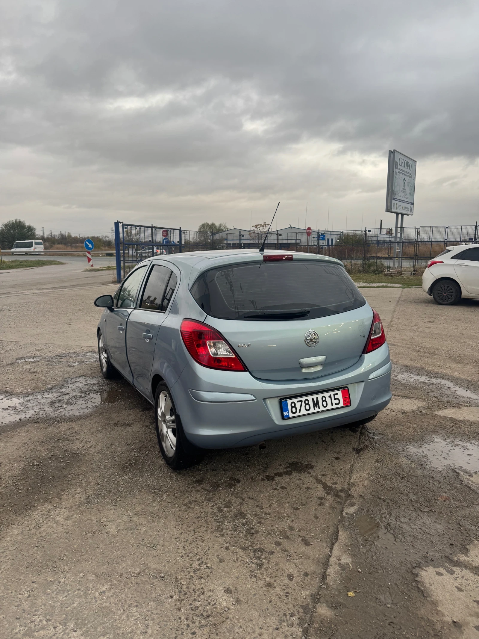Opel Corsa ��� ������ | Mobile.bg � ����������� 4