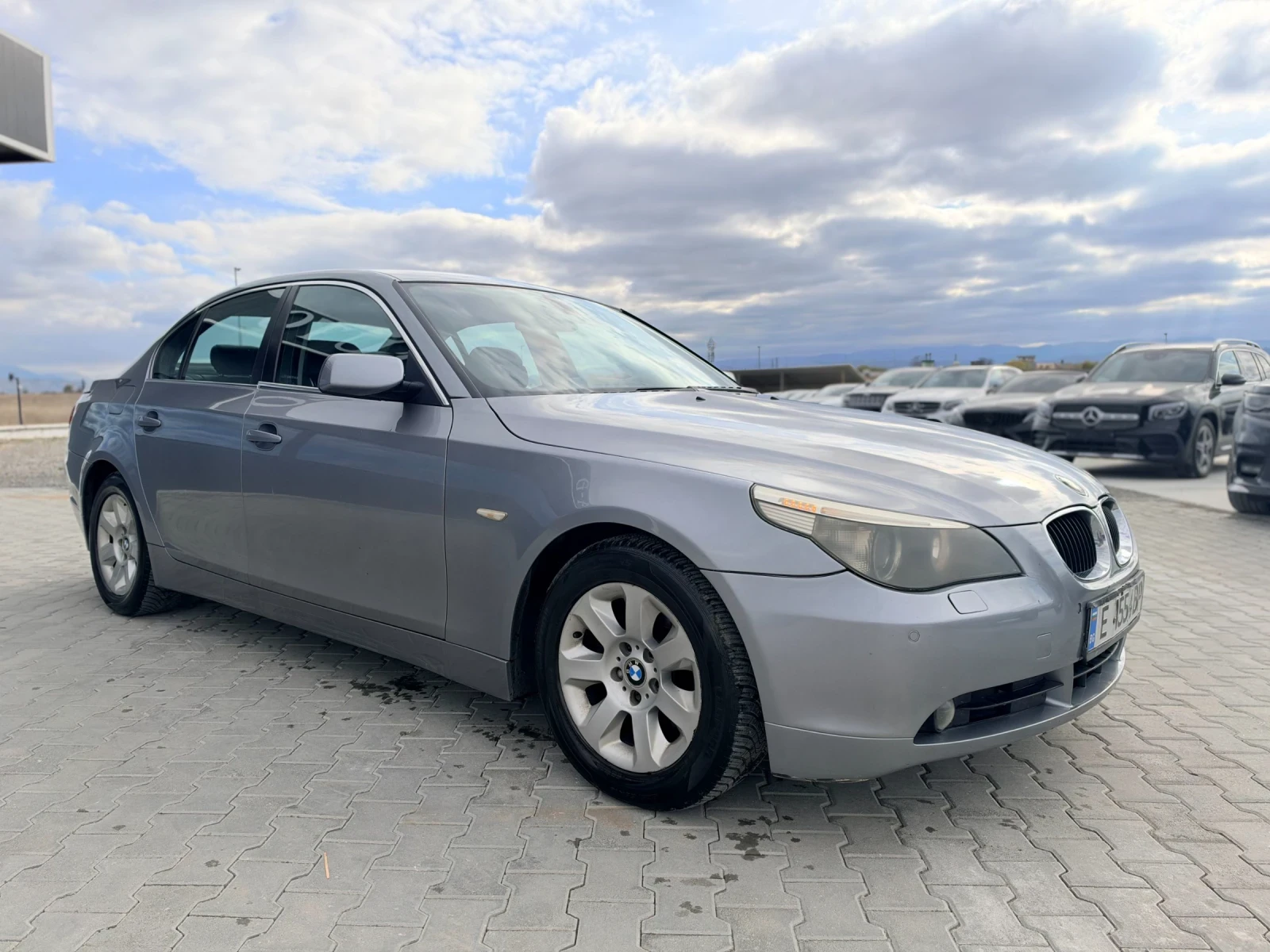 BMW 525 2.5TDI Собствен лизинг!!!, снимка 8 - Автомобили и джипове - 56732923