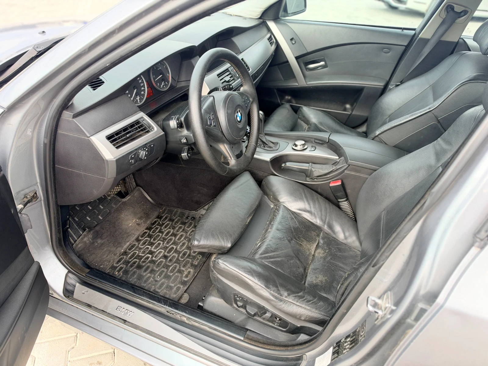 BMW 525 2.5TDI Собствен лизинг!!!, снимка 10 - Автомобили и джипове - 56732923