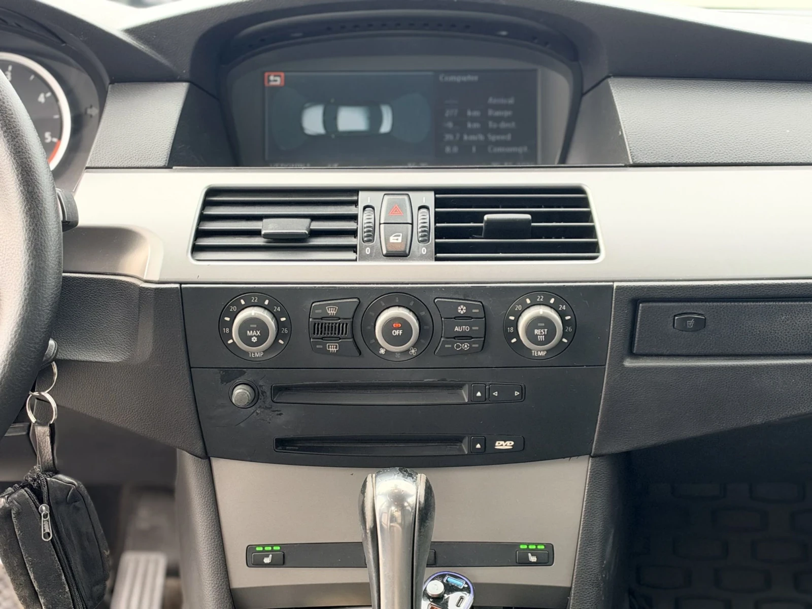 BMW 525 2.5TDI Собствен лизинг!!!, снимка 15 - Автомобили и джипове - 56732923