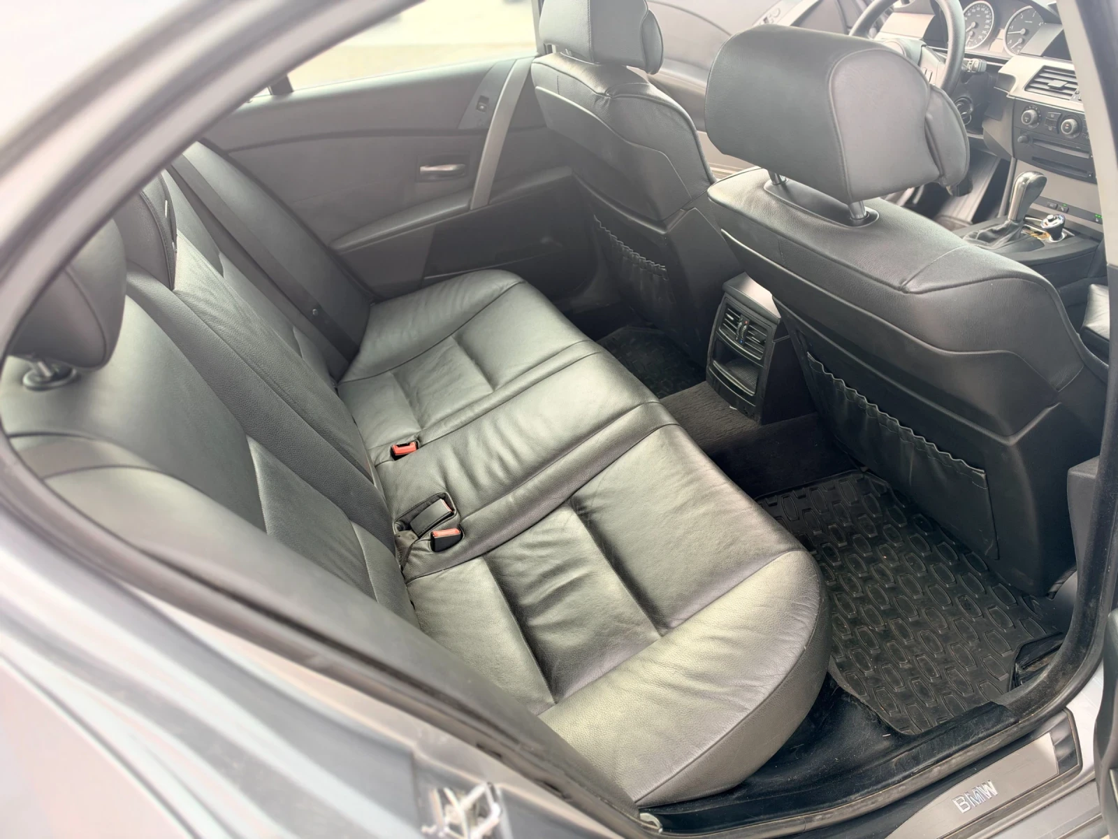 BMW 525 2.5TDI Собствен лизинг!!!, снимка 12 - Автомобили и джипове - 56732923