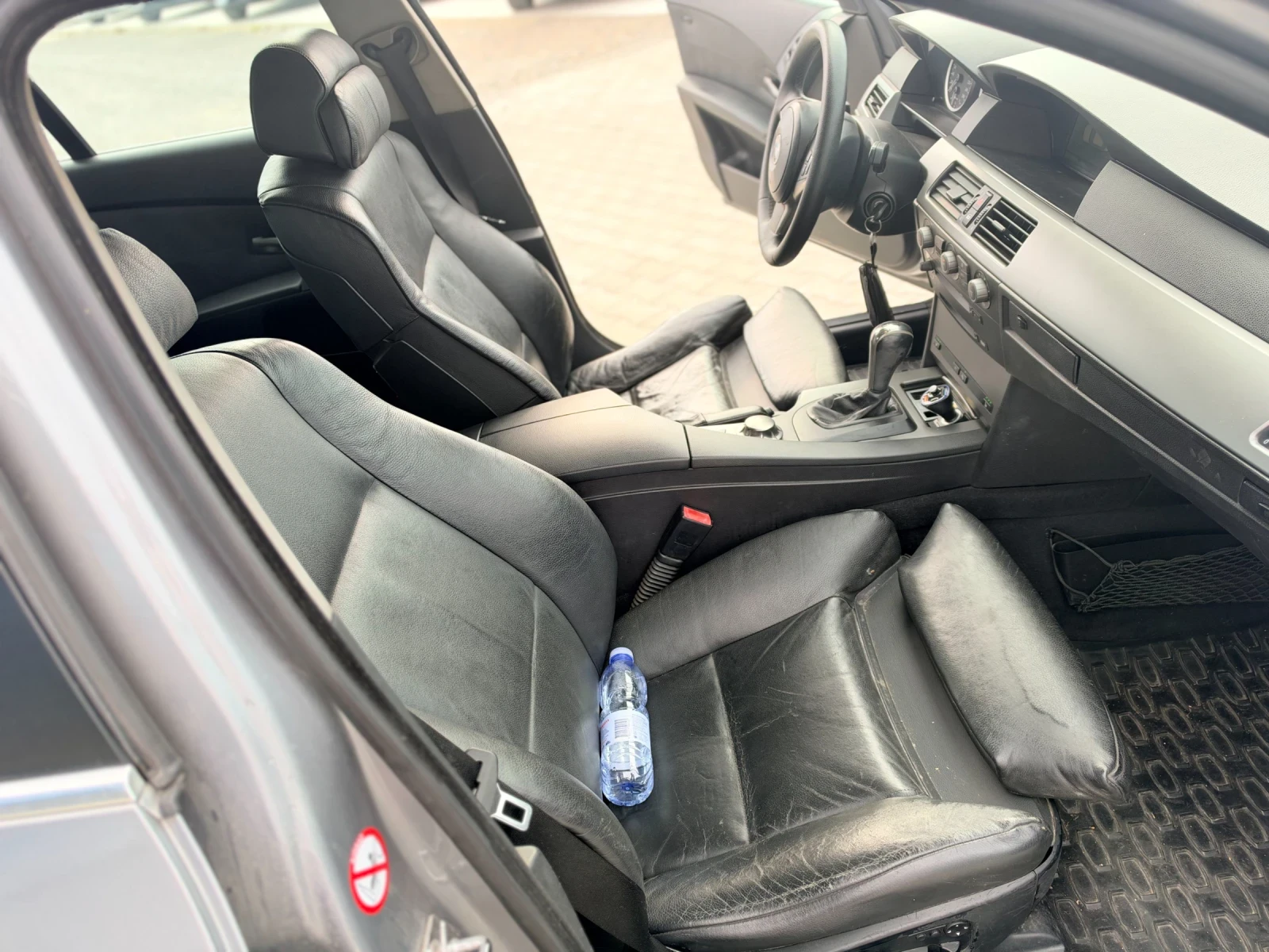 BMW 525 2.5TDI Собствен лизинг!!!, снимка 13 - Автомобили и джипове - 56732923