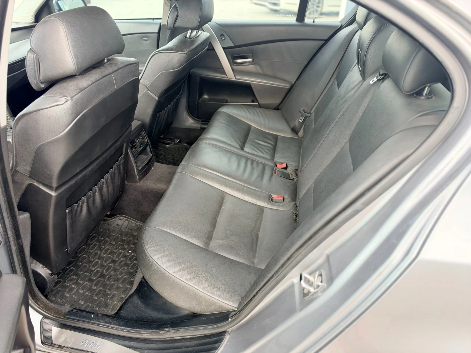 BMW 525 2.5TDI Собствен лизинг!!!, снимка 11 - Автомобили и джипове - 56732923