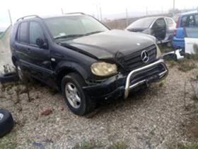 Mercedes-Benz ML 270 2.7 d, снимка 1