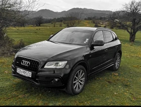 Audi Q5 3.0TDI 258к.с. QUATTRO S-LINE