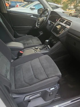 VW Tiguan Allspace  Elegance 4Motion 2.0TDI 200PS Панорама DCC, снимка 9