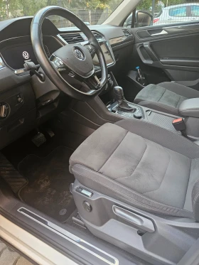VW Tiguan Allspace  Elegance 4Motion 2.0TDI 200PS Панорама DCC, снимка 7